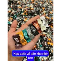 Kẹo cafe mix vị 1kg