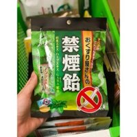 Kẹo cai thuốc lá Nhật Bản
