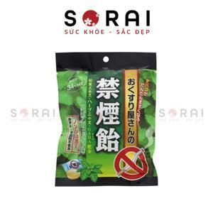 Kẹo cai thuốc lá Nhật Bản