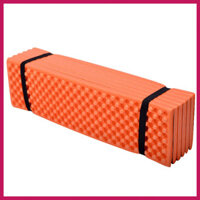 Keo| Cắm trại ngoài trời Đi bộ đường dài Gấp Tấm lót chống ẩm Nệm Thảm ngủ Đệm