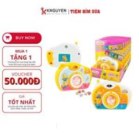 Kẹo Camera Minions hộp (5g)
