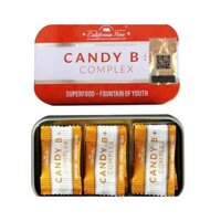 Kẹo Candy B-Complex Mỹ Chính Hãng
