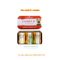 Kẹo candy b+ complex sẵn tại Hà Nội, Sài gòn giao nhanh