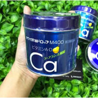 Kẹo Canxi Nhật M400 – Bổ Sung Canxi, Vitamin D, A Cho Bé, Giúp Xương Chắc Khoẻ, Tăng Chiều Cao,