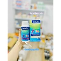 Kẹo Canxi Ostelin Bổ Sung Calcium & Vitamin D3 Cho Trẻ Từ 2 Tuổi- 90 Viên Úc