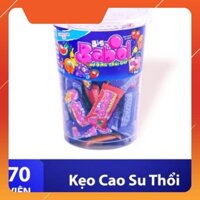 Kẹo cao su Bigbabol 70 viên