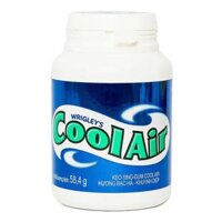 Kẹo cao su CA Menthol Eucalyptus