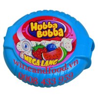 Kẹo cao su Chewing Gum Hubba Bubba Mega Lang trái cây hỗn hợp