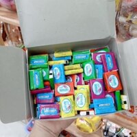 Kẹo cao su con két BUBBLE chuẩn Thái Lan