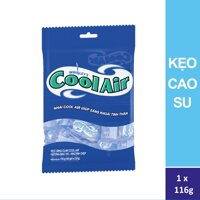 Kẹo cao su Cool Air M&E túi 40 gói LazadaMall