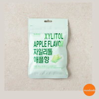 Kẹo cao su hương táo Xylitol 135g/ Xylitol apple flavor Gum