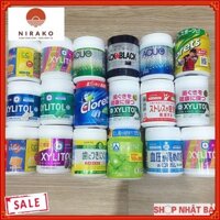 Kẹo cao su Lotte xylitol Nhật Bản