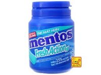 Kẹo cao su Mentos