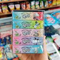 Kẹo cao su Sanrio dễ thương cho hơi thở thơm ngát