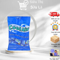 Kẹo Cao Su Sing Gum Cool Air Hương Bạc Hà túi 50 viên / 110 Viên
