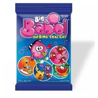 Kẹo cao su thổi BigBabol