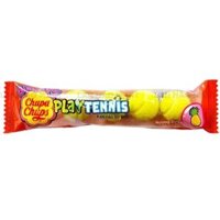 Kẹo cao su thổi Singum Chupa Chups Big Babol Tennis Ball hương dứa 18g