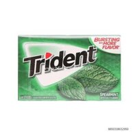 Kẹo cao su Trident 21.6g
