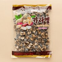 Kẹo Caramel đậu phộng nhai thời trang cũ HM Nutrient (19,40oz)