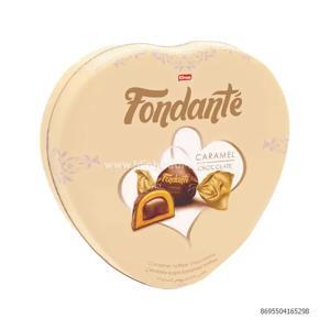 Kẹo Caramel Fondante trái tim 300g