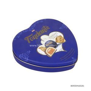 Kẹo Caramel Fondante trái tim 300g
