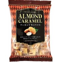 Kẹo caramel hạnh nhân Miyata 300g