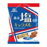 Kẹo Caramel Muối Morinaga 83g – Morinaga Salted Caramel