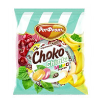 Kẹo Caramel Nhân Sữa Choko Chimba Mix 200g