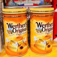 Kẹo Caramel Werther's Original 180G