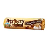Kẹo Caramen Kem Cà Phê Werther'S Original 50G