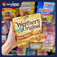 Kẹo Caramen Nhân Kem Hiệu Werther’S Original 80g