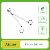 Kéo cắt bấc nến Aimer