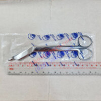 Kéo cắt băng bột 14cm