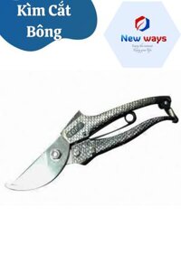 Kéo cắt bông vảy cá xám Wynne (cái)