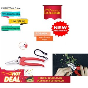 Kéo cắt cành Fujiya AGS-039