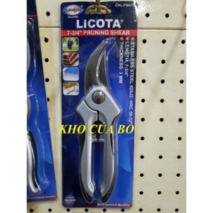 Kéo cắt cành  Anilmon Licota CHL-FSH75