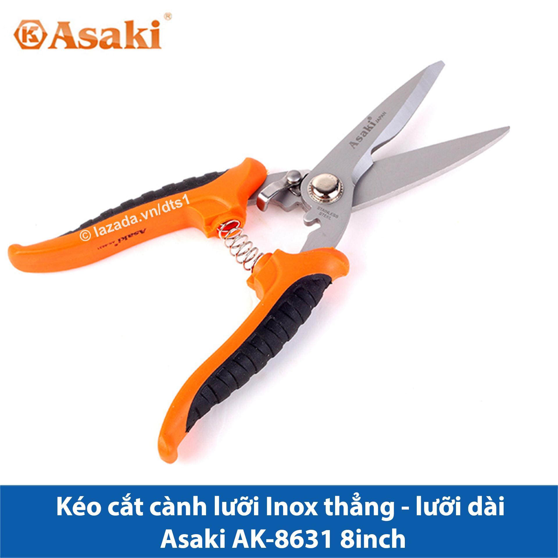 Kéo cắt cành Asaki AK-8631