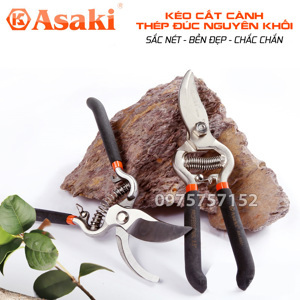 Kéo cắt cành Asaki AK-8648