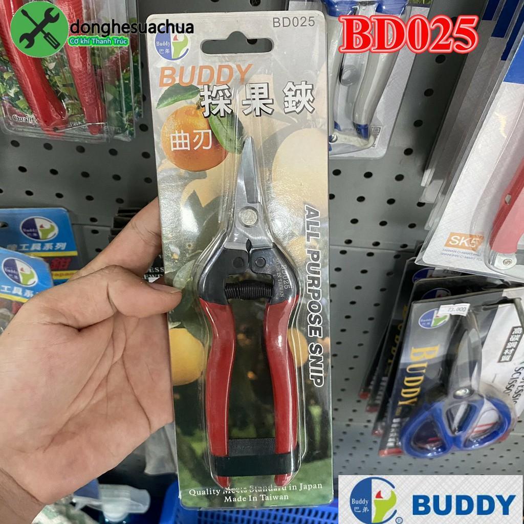 Kéo cắt cành Buddy BD025