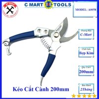 Kéo Cắt Cành Cao Cấp C-MART A0058