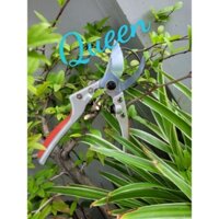 Kéo cắt cành cây, kéo cắt tỉa cây cảnh Bonsai SADA 210 Made in JAPAN _ TẶNG KÈM LÒ XO. CHỌN HỎA TỐC SHIP NHANH 2H TPHCM