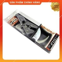 Kéo cắt cành cây SADA 210mm Nhật Bản, sắc vĩnh viễn (Bộ kèm lò xo sơ cua và Bao đựng kéo chuyên dụng)