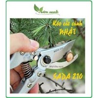 Kéo cắt cành cây SADA nhập khẩu chính hãng Nhật Bản, sắc, bền theo thời gian