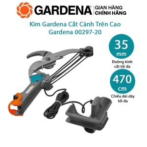 Kéo cắt cành cổ điển Gardena 00297-20