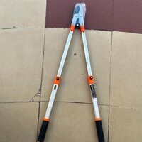 Kéo cắt cành cộng lực lớn đài Loan-1m thép sk5