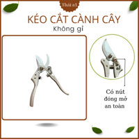 Kéo cắt cành Kapusi tỉa cành cắt cây