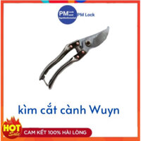 Kéo Cắt Cành, Kéo Tỉa Cây wuyn Cao Cấp inox -pmLock