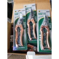 Kéo cắt cành kìm bấm tỉa cây cảnh bằng đồng siêu sắc, nhẹ và bền dành cho việc chăm sóc cây cảnh