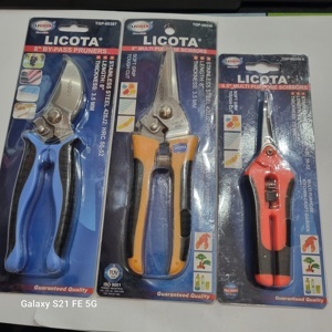 Kéo cắt cành Licota TGP-00387 8inch