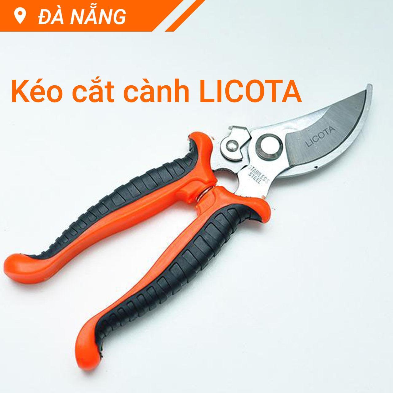 Kéo cắt cành Licota TGP-00387 8inch